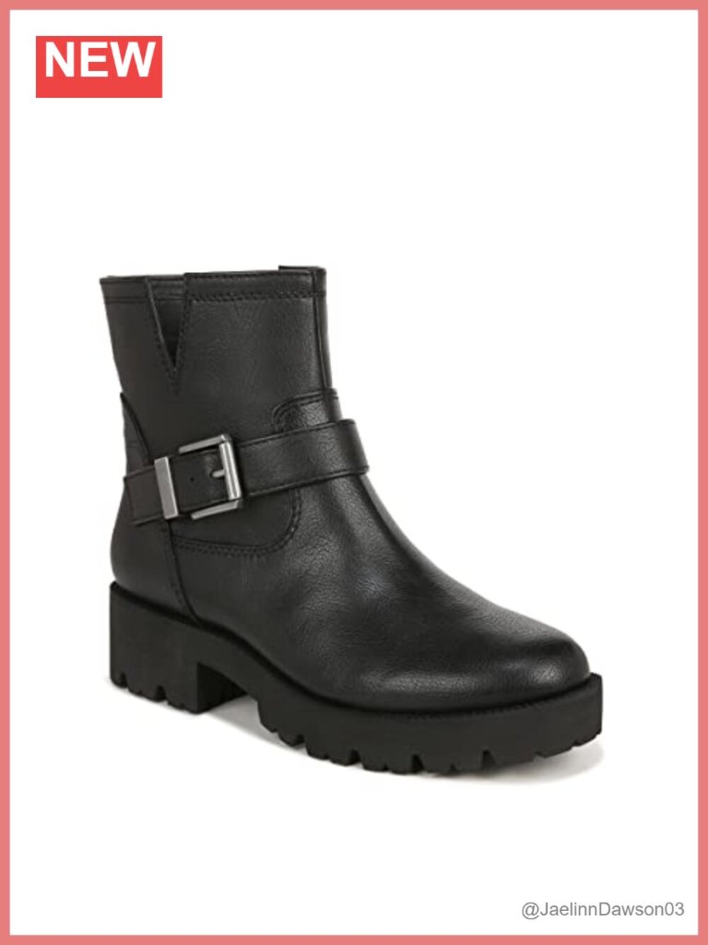 ZODIAC Miller 2 Ankle Bootie Synthetic Round Toe Zip Closure